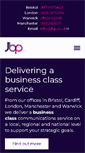 Mobile Screenshot of jbp.co.uk